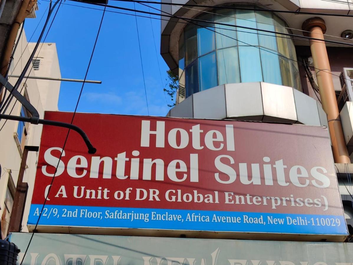The Sentinel Suites Bed & Breakfast 3*